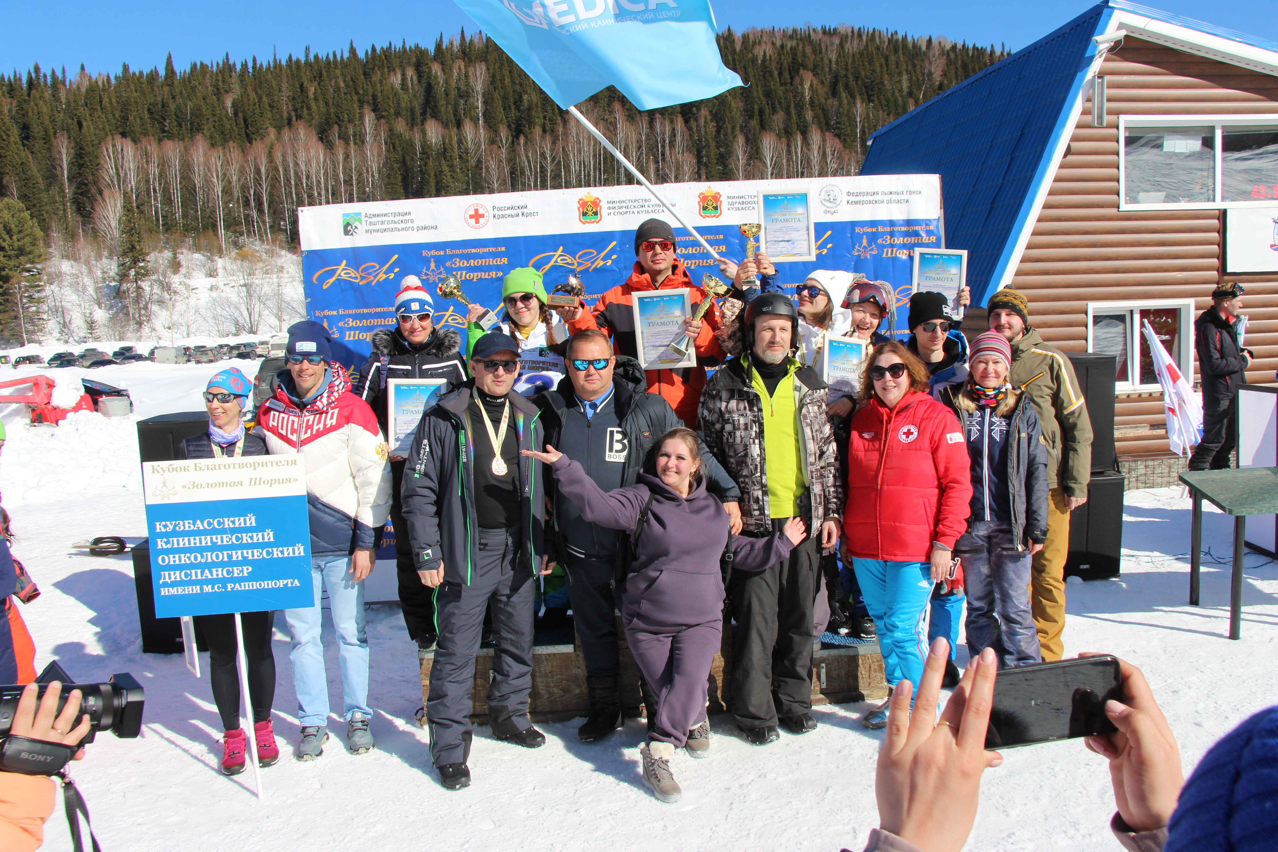 Агитационно-просветительская работа с будущими донорами